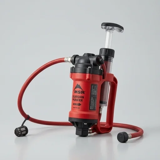 MSR Guardian Purifier — view 2