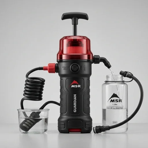 MSR Guardian Purifier — view 3