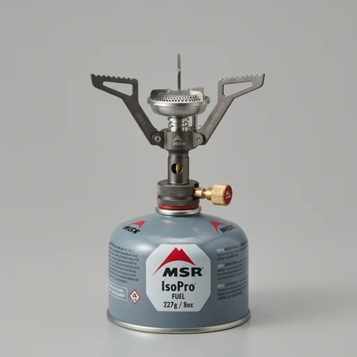 MSR PocketRocket 2 — view 3
