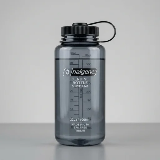 Nalgene Wide Mouth 32oz Water Bottle