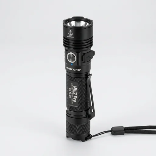Nitecore MH12 Pro — view 2