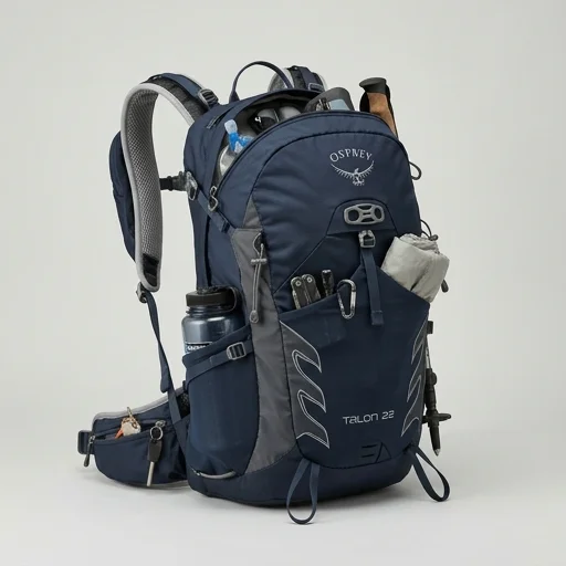 Osprey Talon 22 — view 3
