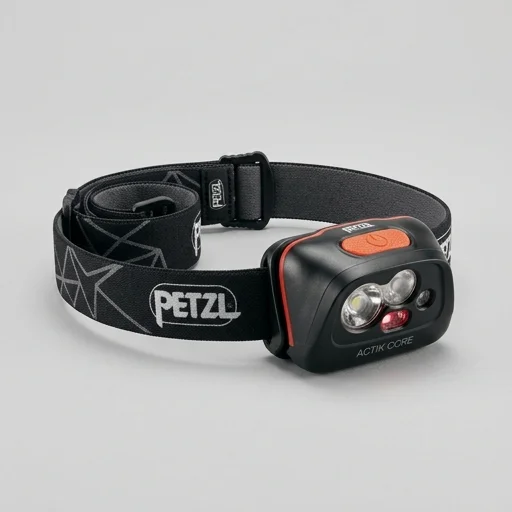 Petzl Actik Core Headlamp