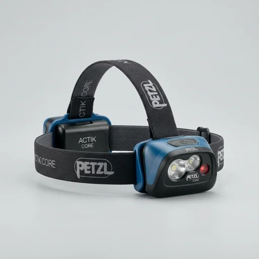 Petzl Actik Core Headlamp — view 2