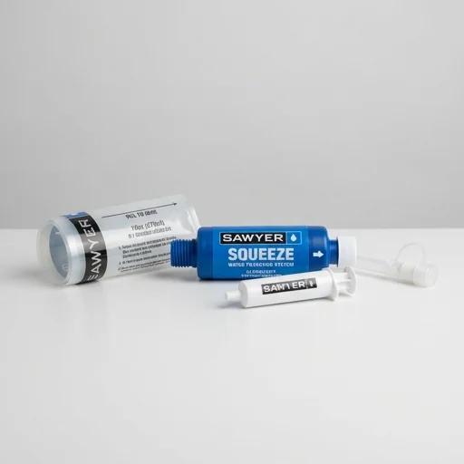 Sawyer Mini Water Filter