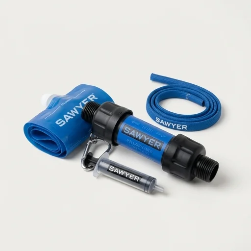 Sawyer Mini Water Filter — view 3
