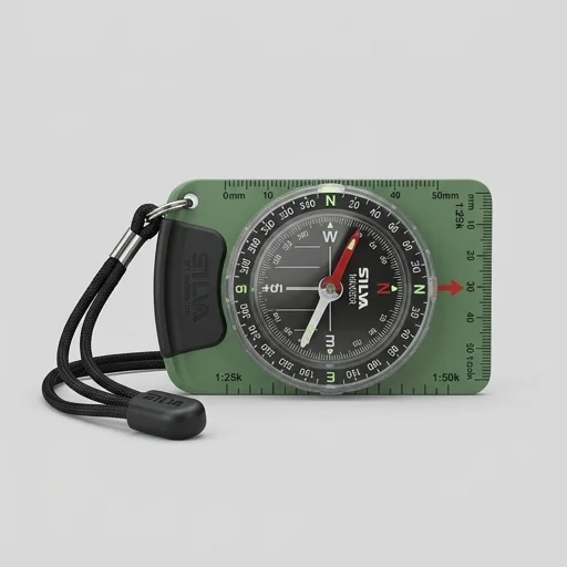 Silva Ranger Compass — view 2