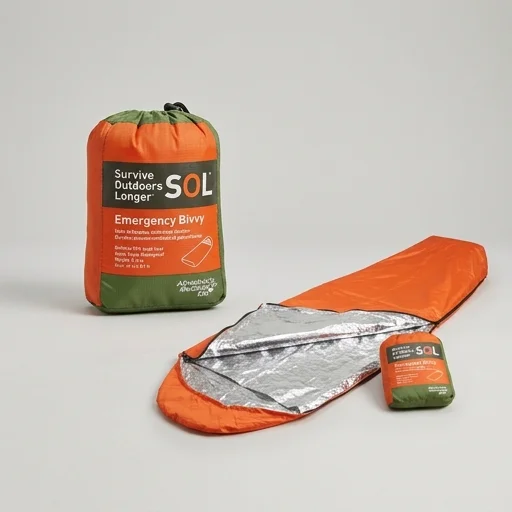Survive Outdoors Longer (SOL) Emergency Bivvy