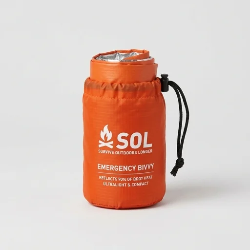 Survive Outdoors Longer (SOL) Emergency Bivvy — view 3