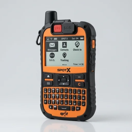 SPOT X Satellite Messenger