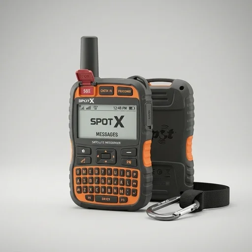 SPOT X Satellite Messenger — view 2