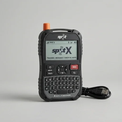 SPOT X Satellite Messenger — view 3
