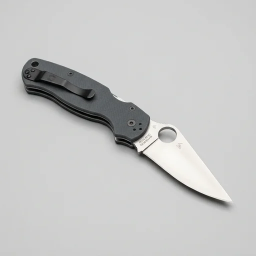 Spyderco Paramilitary 2