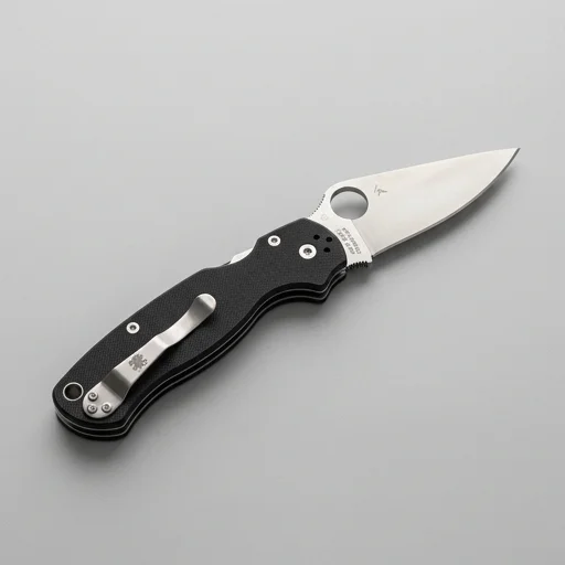 Spyderco Paramilitary 2 — view 3