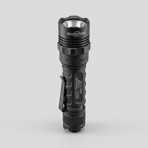 SureFire G2X Tactical Flashlight