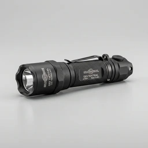 SureFire G2X Tactical Flashlight — view 3