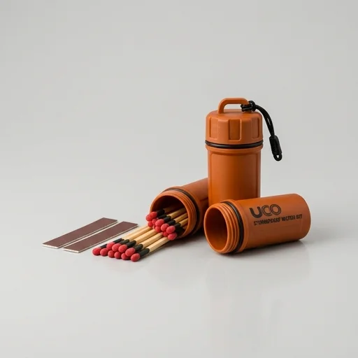 UCO Stormproof Match Kit