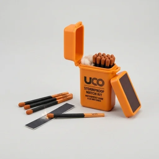 UCO Stormproof Match Kit — view 2
