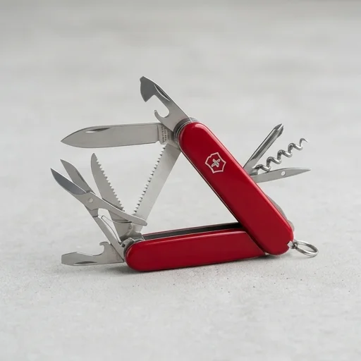 Victorinox Swiss Army Knife Huntsman — view 2