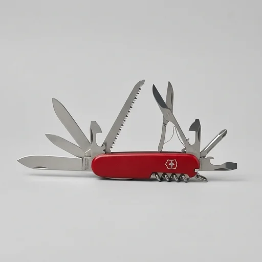 Victorinox Swiss Army Knife Huntsman — view 3